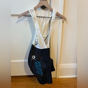 Pactimo Women's XS All-City bib shorts
